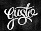 Hand-Lettered Logotypes on Behance