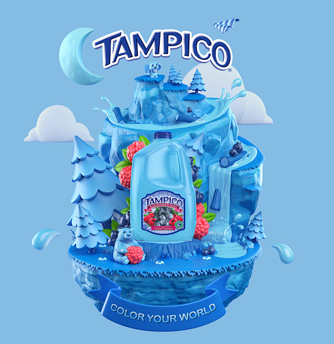 Tampico - Color Your...