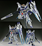 HG 1/144 Gundam AGE-FX [VXs-42S Gundam VXs] - Gundam Kits Collection News and Reviews