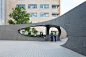 MIT Collier Memorial | Höweler + Yoon | Archinect : Situated on MIT’s campus in honor of Officer Sean Collier who was shot and killed on April 18th 2013, the Collier Memorial marks the site of tragedy with a timeless structure—translating the phrase 