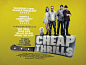 Cheap Thrills : Poster Visuals and final Key Art for the UK Cinema release of 'Cheap Thrills'