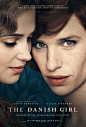 2015美国《丹麦女孩 The Danish Girl》电影海报