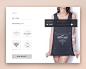 T-shirt_Creator 海外优质素材 UI kit 源文件下载 Day#015