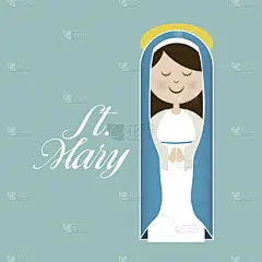 圣母玛利亚