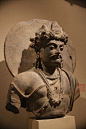 [转载]大都会博物馆的犍陀罗造像