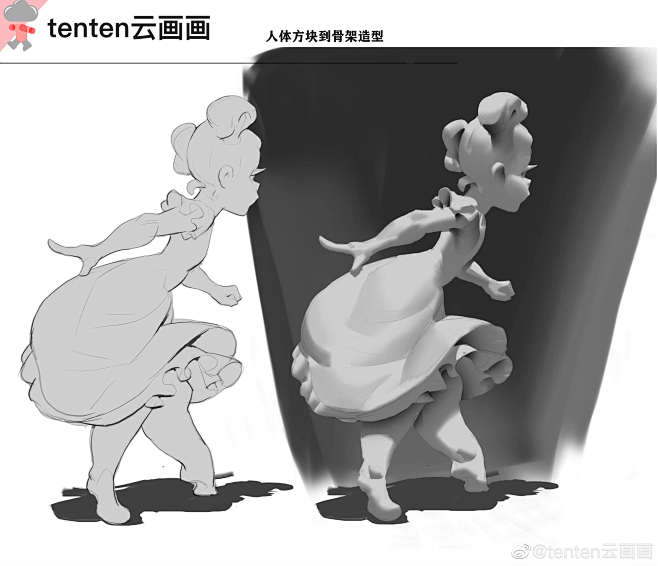 tenten云画画的微博_微博