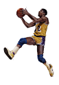 RAREINK NBA on Behance