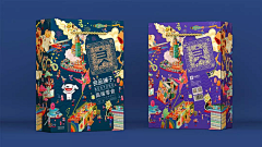 GL丶PostMan采集到包装设计