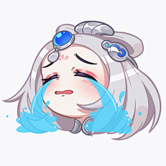 哭唧唧（白玲珑）