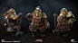 Warhammer Vermintide II：角色