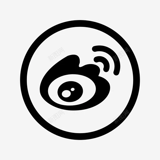 icon-新浪高清素材 icon-新浪 免抠png 设计图片 免费下载-花瓣网