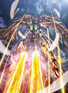 极限战婶采集到gundam