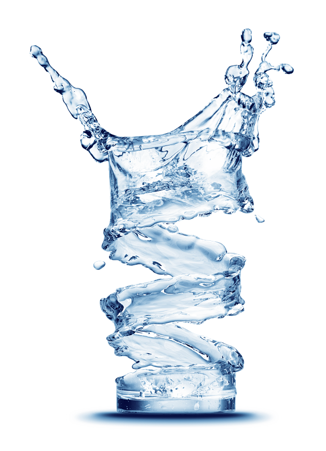 水