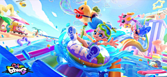 Chanaaa采集到banner/kv设计