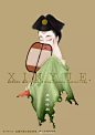 《大唐女子图鉴》：她们凭什么美了1000年？ : 唐朝时尚主播怎么穿搭？