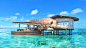 Kengo Kuma Designs Luxury Villas for Red Sea Project in Saudi Arabia,Courtesy of Lucianr