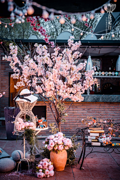 鲲鲲xi采集到花艺装饰