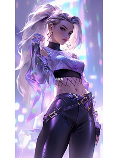 -Fairy-chan采集到AI参考