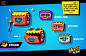 gamedesign characterdesign cartoon