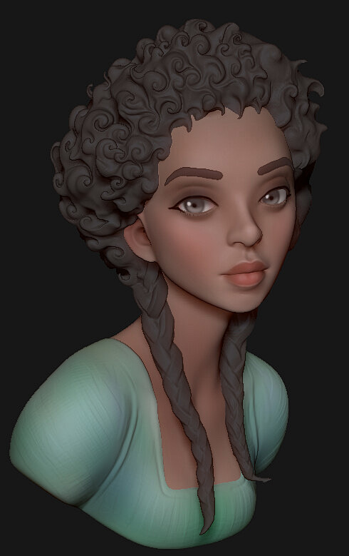 Black girl, noliji :...