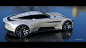 automotive   Automotive design car design concept car maserati poduct design sketch transportation Transportation Design