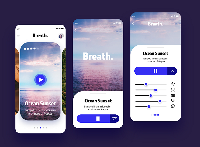 Breath application m...