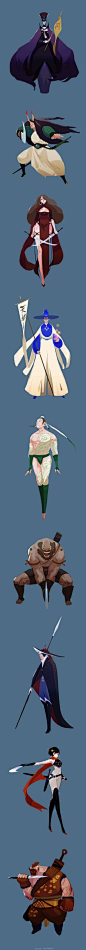 SHUIHU20150623 on Behance