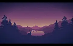卡通动漫风景桌面壁纸-卡通动漫风景3k动态壁纸 - 未来Mac下载
