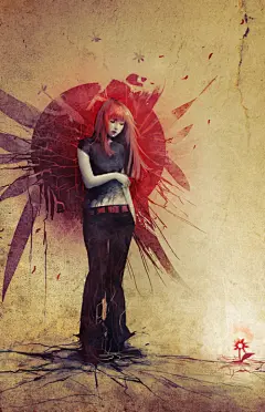 来自sakimichan的一组?插画作品欣赏。非常细腻的作品，多以神话传说为主题的插画。更多插画作品，可以参阅以下文章《?Jennifer Hom 插画作品欣赏》《?marga biazzi 神鬼传说#采集大赛#