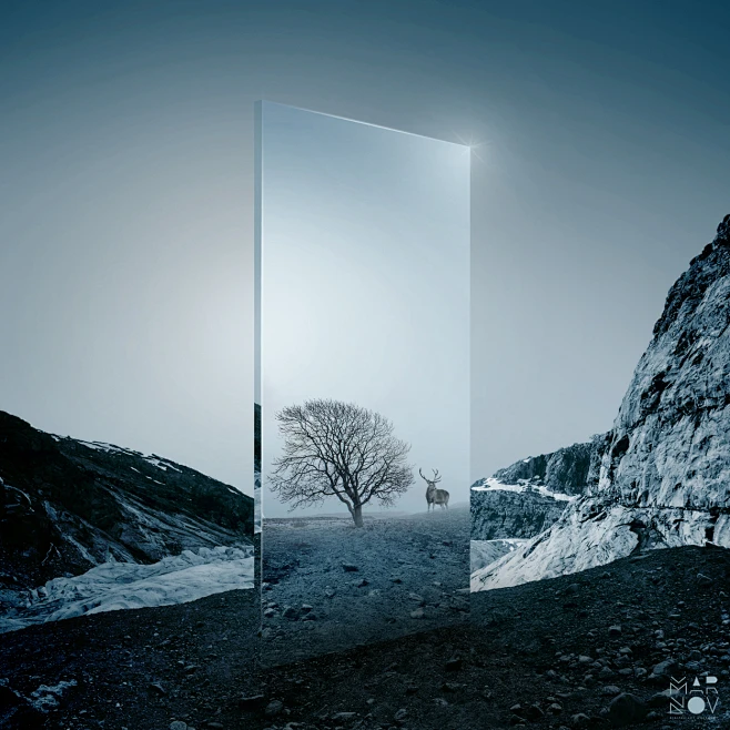 Monolith-花瓣网