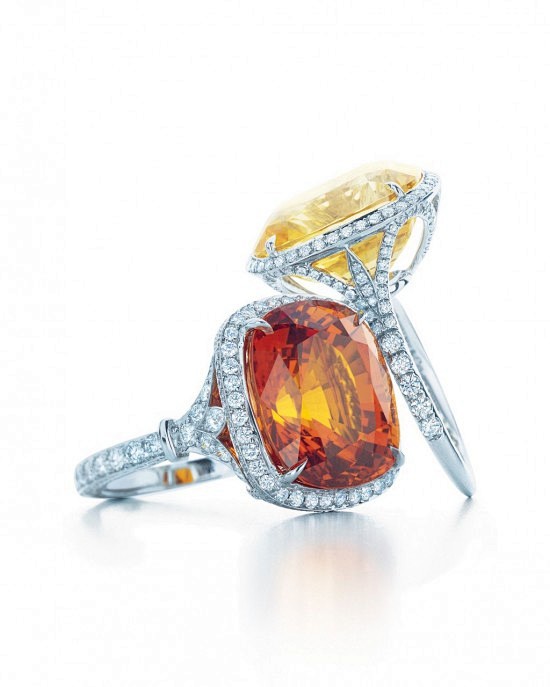 Tiffany & Co.蒂芙尼珠宝总会...