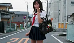 头文字D是唯一一部真人颜值高于漫画的电影了。#周杰伦老照片# ​​​​