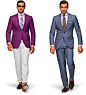 Suitsupply Tailored Summer