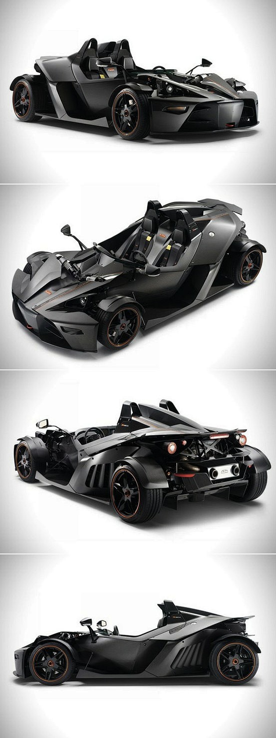 KTM X-Bow R Super Sp...