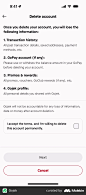 Gojek screen