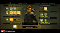 deus ex human revolution menu screens - Google Search