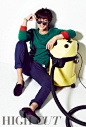 [金贤重《HIGH CUT》2013年2月号第96期] 