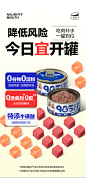 倔强嘴巴全价猫罐头主食罐头湿粮成猫幼猫猫咪零食营养猫罐头12罐-tmall.com天猫