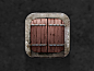 Wooden Shutters icon