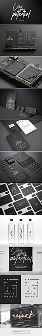 The Vault on Behance