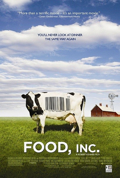 食品公司 海报