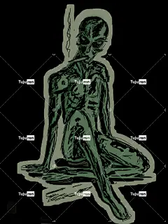 科幻小说 宇宙 尼古丁 抽烟 外星人 生物