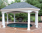 Traditional Pavilion Home Design, Photos & Decor Ideas