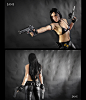 Assassin Jane Cosplay Commission 03 by Bastetsama-Cosplay