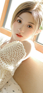 #壁纸-靓女#