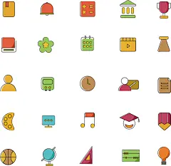 面性小图标