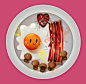 jonathan ball / pokedstudio：食物插画设计 设计圈 拼图详情页 设计时代网-Powered by thinkdo3
