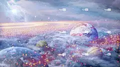 行星 空间 星系 技术 宇宙 星云 高清壁纸 Iphone壁纸