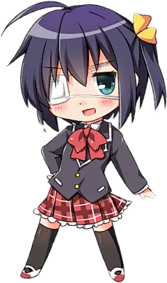 Q版人物#Q版古风男女双人#可爱#黑子的篮球#动漫图片#Q版现代#白景尘抠图