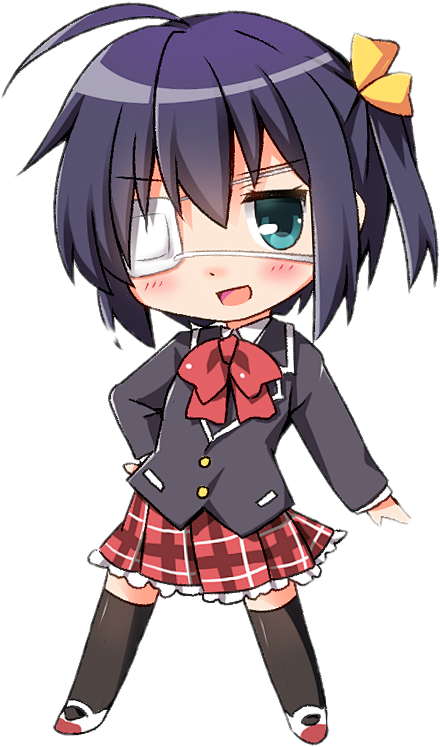 q版人物q版古风男女双人可爱黑子的篮球动漫图片q版现代白景尘抠图